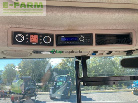 Tractor agrícola - Fendt - vario 724 profi plus