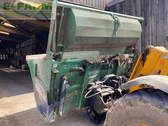 Remolqu esparcidor - Desvoys - g desileur