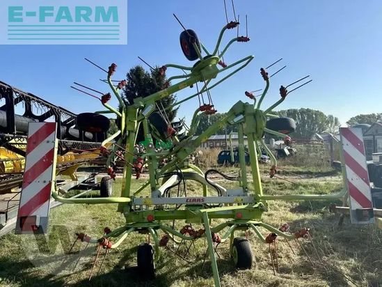 Henificador - Claas - volto 770