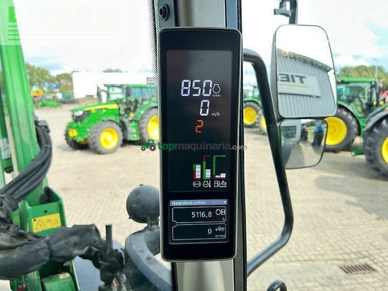 Tractor agrícola - John Deere - 6155m