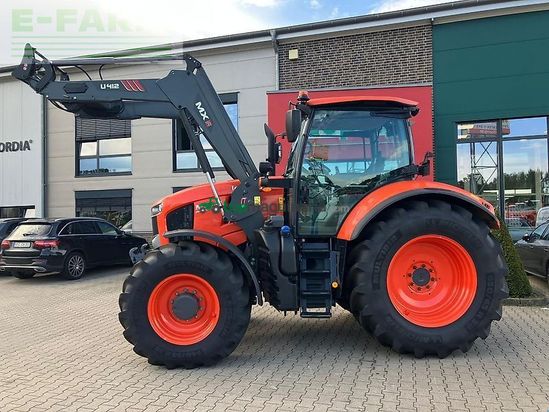 Tractor agrícola - Kubota - m7153 kvt