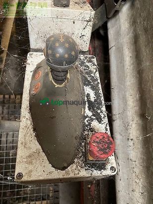 Tractor agrícola - Fendt - 309 vario