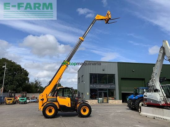 Telescopica - JCB - 535-95 telehandler (st27644)