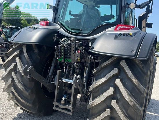 Tractor agrícola - Valtra - n 175d mit rüfa