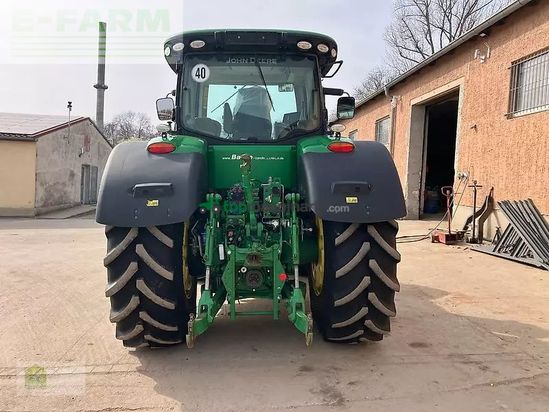 Tractor agrícola - John Deere - 8370r e23 *motor bei 6500bh neu*