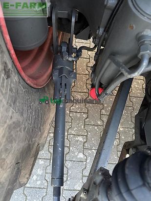 Tractor agrícola - Fendt - 724 s4 profi plus