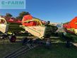 Cabezal - Claas - vario 1230 mit laser links/ wagen