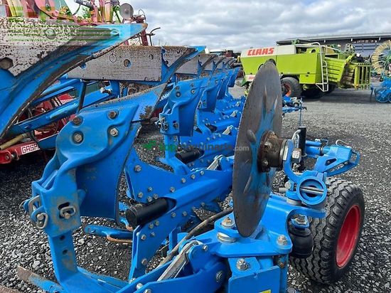 Arado - Lemken - juwel 8 v t 5+1 l 100