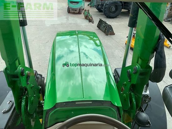 Tractor agrícola - John Deere - 6170m tractor (st26719)