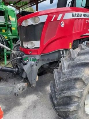 Tractor agrícola - Massey Ferguson - 7718