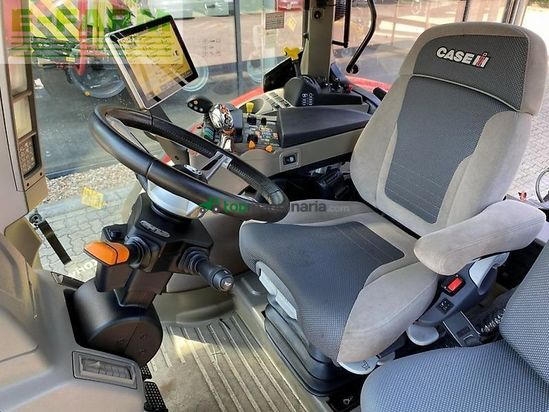 Tractor agrícola - Case IH - puma cvx 175 mit rtk