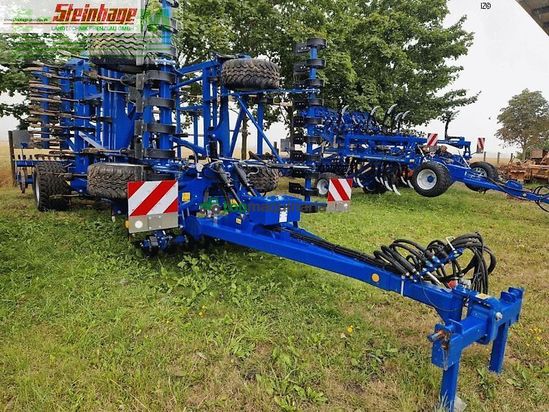 Cultivador - Kockerling - allrounder flatl.600
