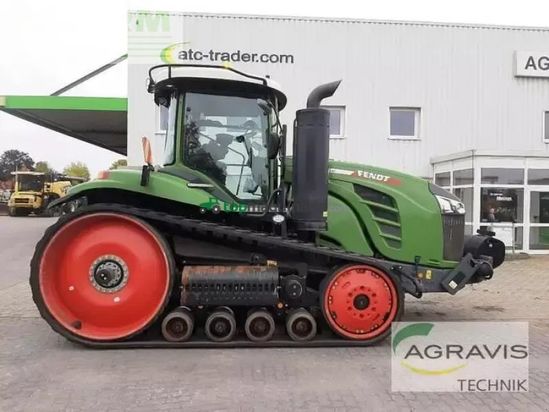 Tractor agrícola - Fendt - 1165 mt