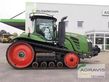Tractor agrícola - Fendt - 1165 mt