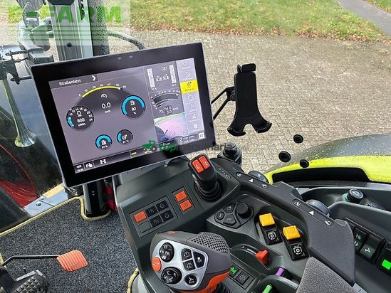 Tractor agrícola - Claas - arion 660 cebis