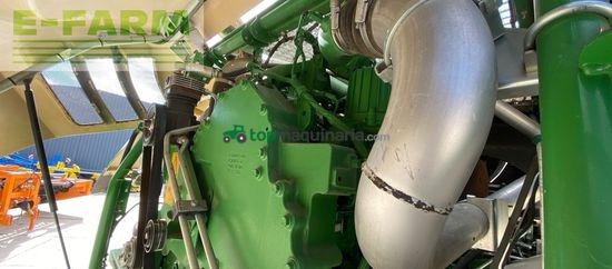 Cosechadora de Cereal - John Deere - 8500