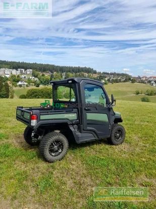 Tractor agrícola - John Deere - gator xuv 865m