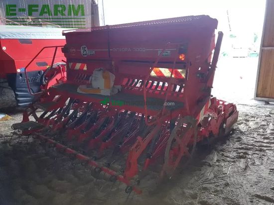 Combinado de siembra - Kuhn - socs