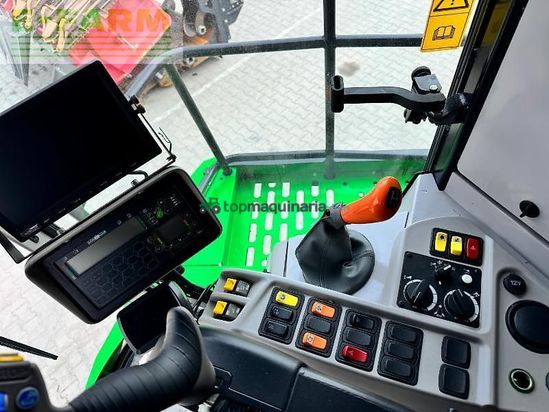 Cosechadora de Cereal - Deutz-Fahr - c6205 ts stage 5