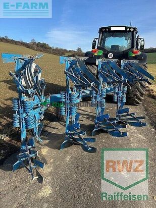 Arado - Lemken - europal 8 x