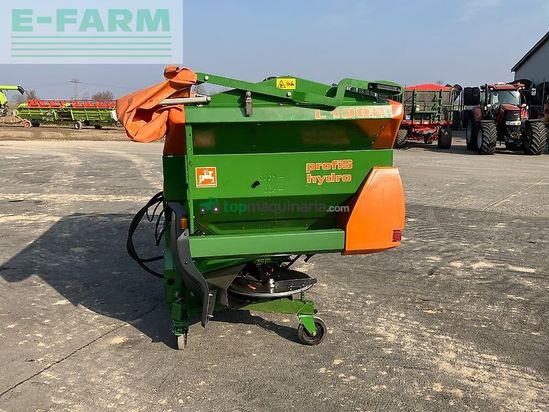 Esparcidor - Amazone - za-m profis hydro