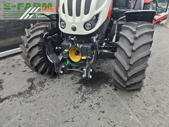 Tractor agrícola - Steyr - 4120 expert cvt CVT