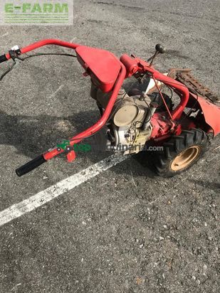 Cortacésped manual - Aebi - am 9