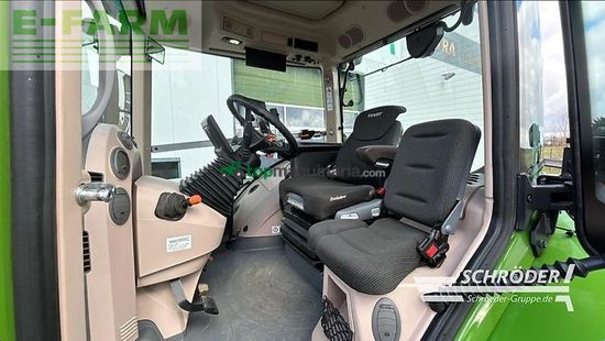 Tractor agrícola - Fendt - 936 vario gen7 profi plus