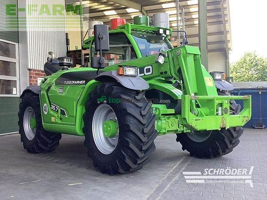 Telescopica - Merlo - tf 35.7 cs - 140