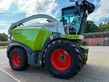 Cosechadora de Cereal - Claas - jaguar 950 inkl. orbis 750 pu 300