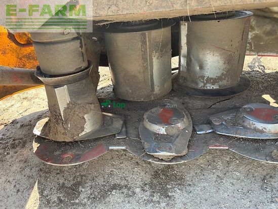 Cortacésped manual - Kuhn - gmd802 f ff