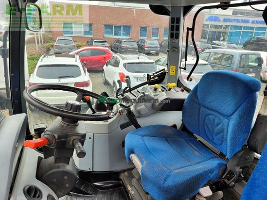 Tractor agrícola - New Holland - t6070 elite Elite