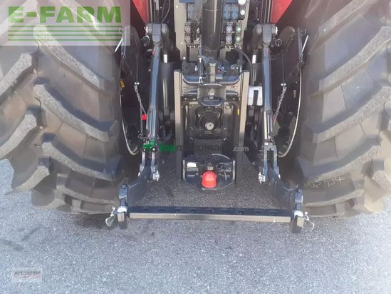 Tractor agrícola - Steyr - absolut 6185 cvt CVT