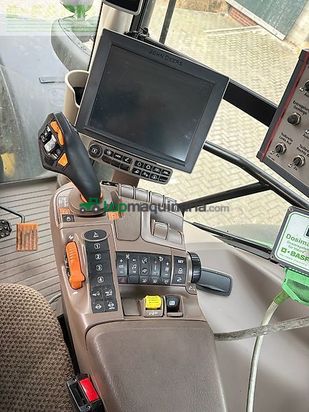 Tractor agrícola - John Deere - 6r 215 *garantieverlängerung*