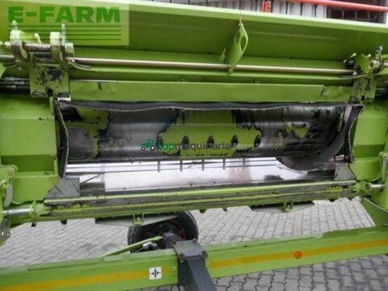 Cosechadora de Cereal - Claas - lexion 660