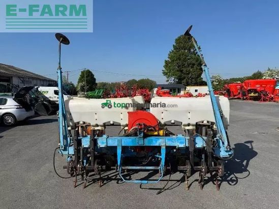 Sembradora monograno mecanica - Monosem - ng 6r