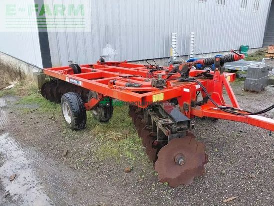 Grada de disco - Quivogne - apx tl 36