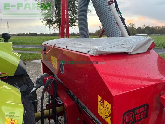 Sembradora monograno mecanica - Becker - aeromat t6z s