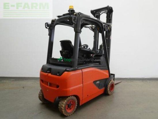 Elevadora - Linde - e 20 phl evo 386-02
