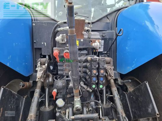 Tractor agrícola - New Holland - t7.170 ac