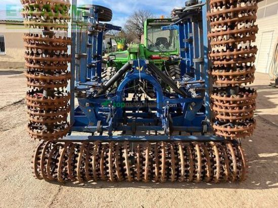 Combinado de siembra -  - cultilift 600 oberflächengerät