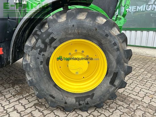 Tractor agrícola - John Deere - 6r 185