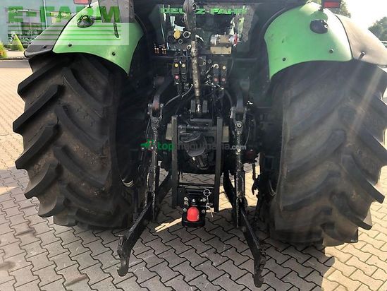 Tractor agrícola - Deutz-Fahr - 1160 ttv