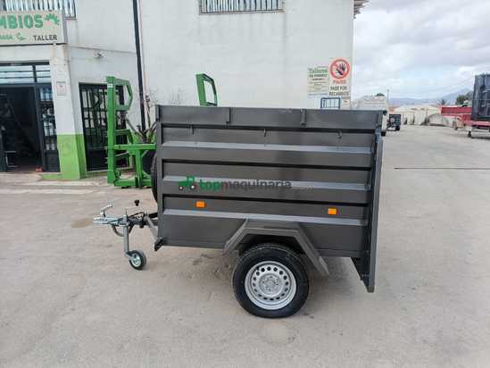 Remolque caja fija 1600x1200x1000