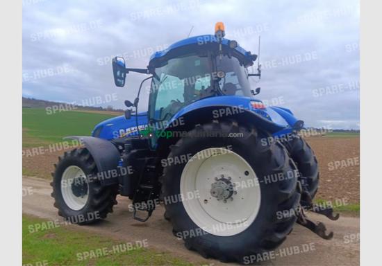 New Holland T7.250 AC (SH118056)