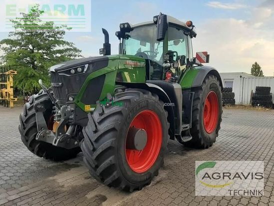 Tractor agrícola - Fendt - 930 vario gen-7