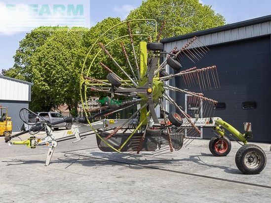 Henificador - Claas - 2800