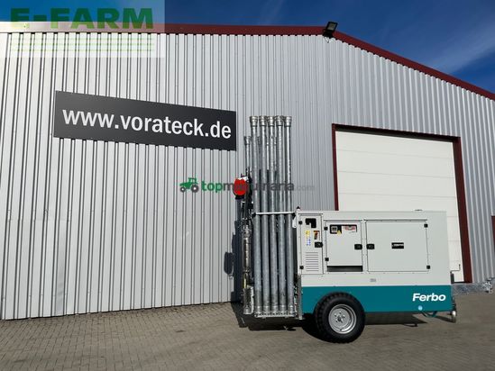 Riego -  - ferbo fox aggregat 30m steigleitung mit u hebepu