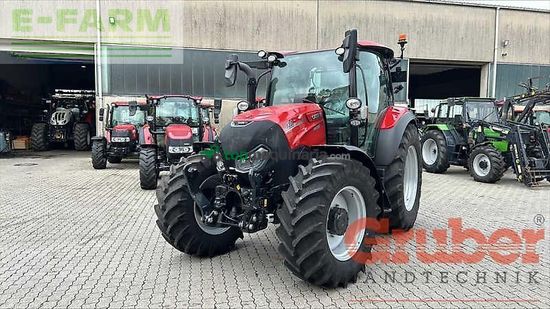 Tractor agrícola - Case IH - vestrum 130 cvx my23 CVX