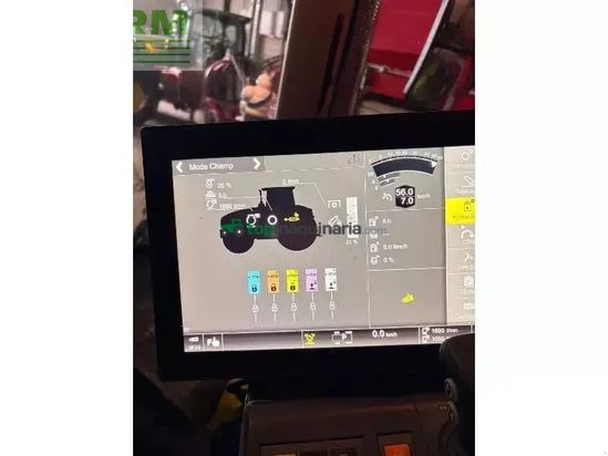 Tractor agrícola - Claas - axion 850